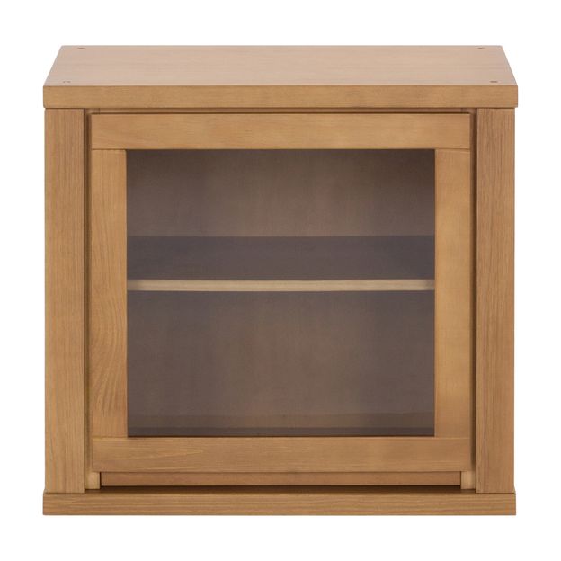 ARMÁRIO SUPERIOR 60 CM 1 PORTA BASCULANTE MASSY
