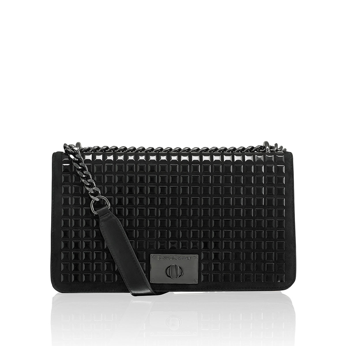 Russell & Bromley THELMA Chain Shoulder Bag