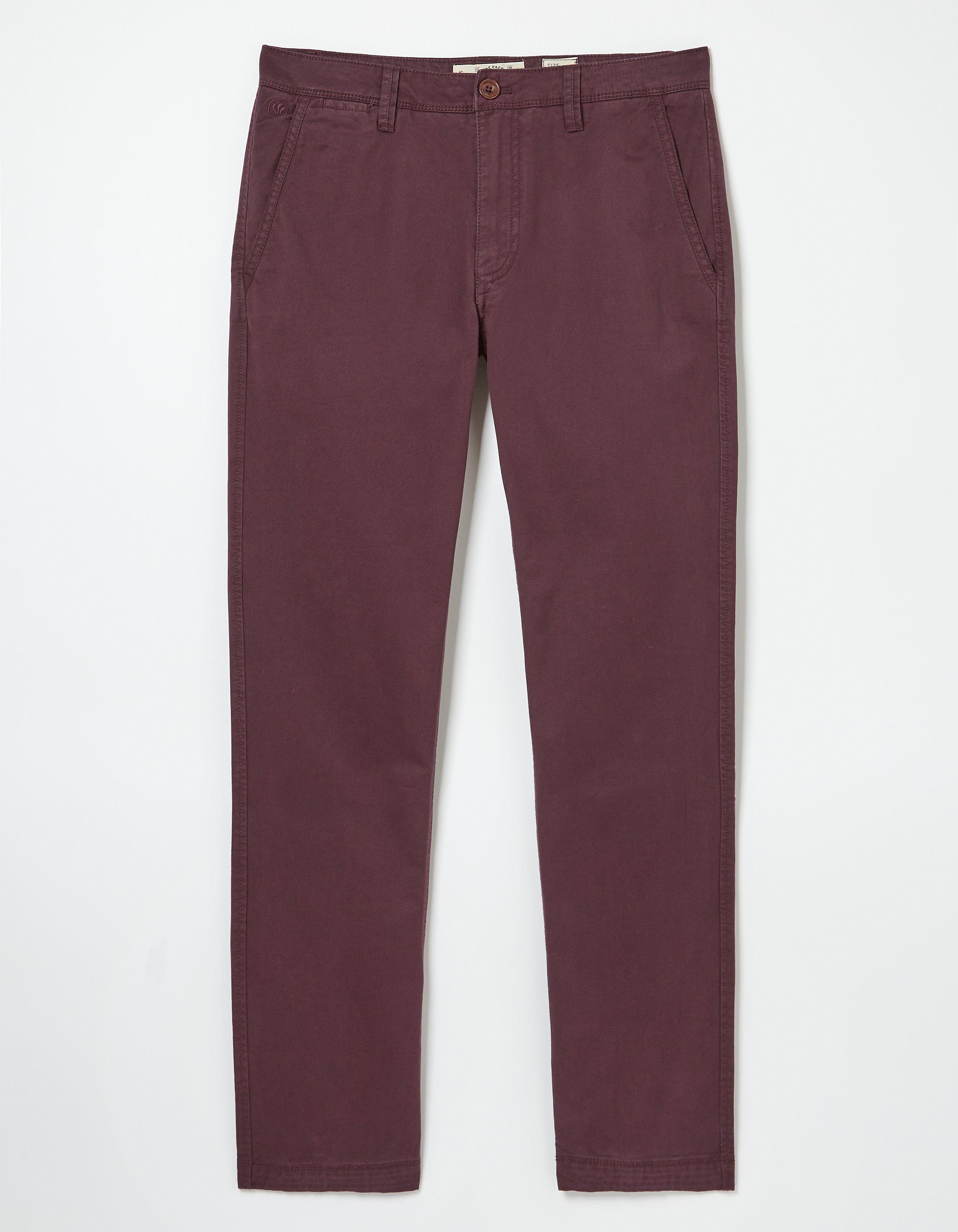Modern Coastal Chinos