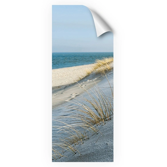 Duschrückwand-Panel, fresh, Strand, 255x100 cm