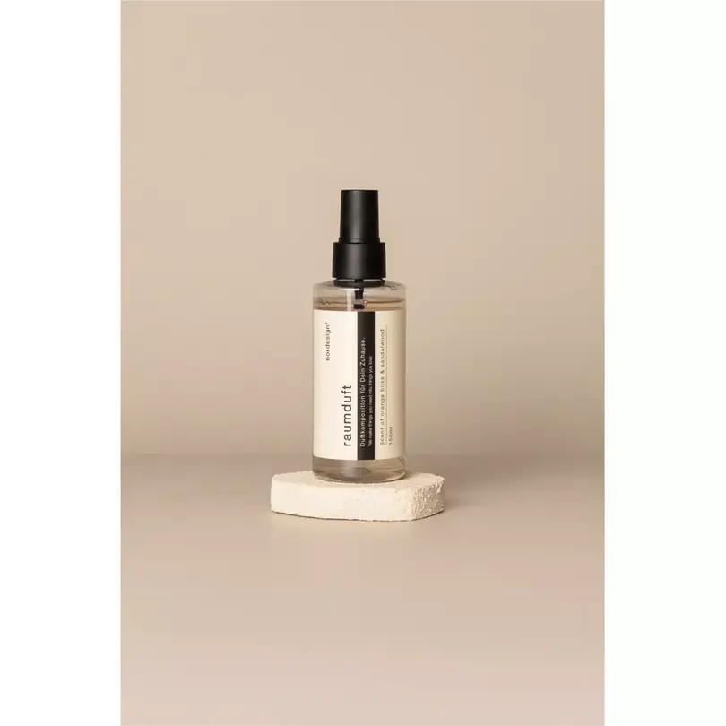 Raumspray Orange Blossom & Sandalwood
