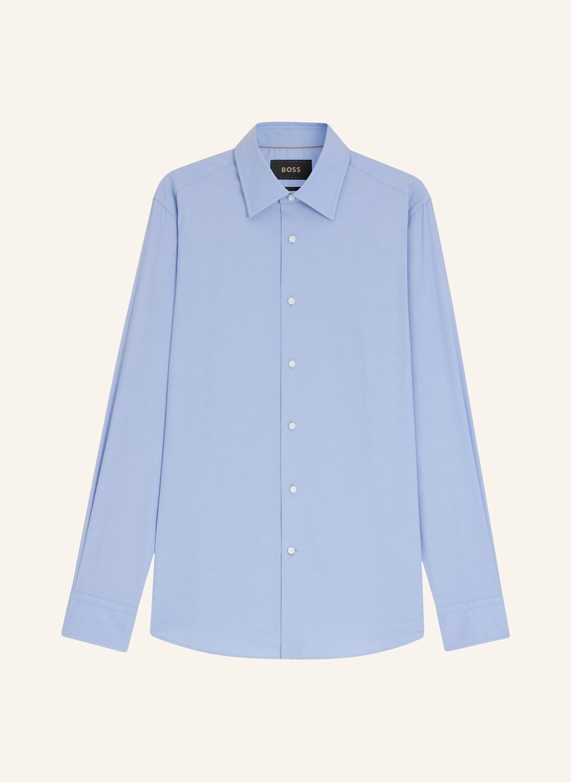 BOSS Hemd L-HAYS-KENT-C1-243 Slim Fit