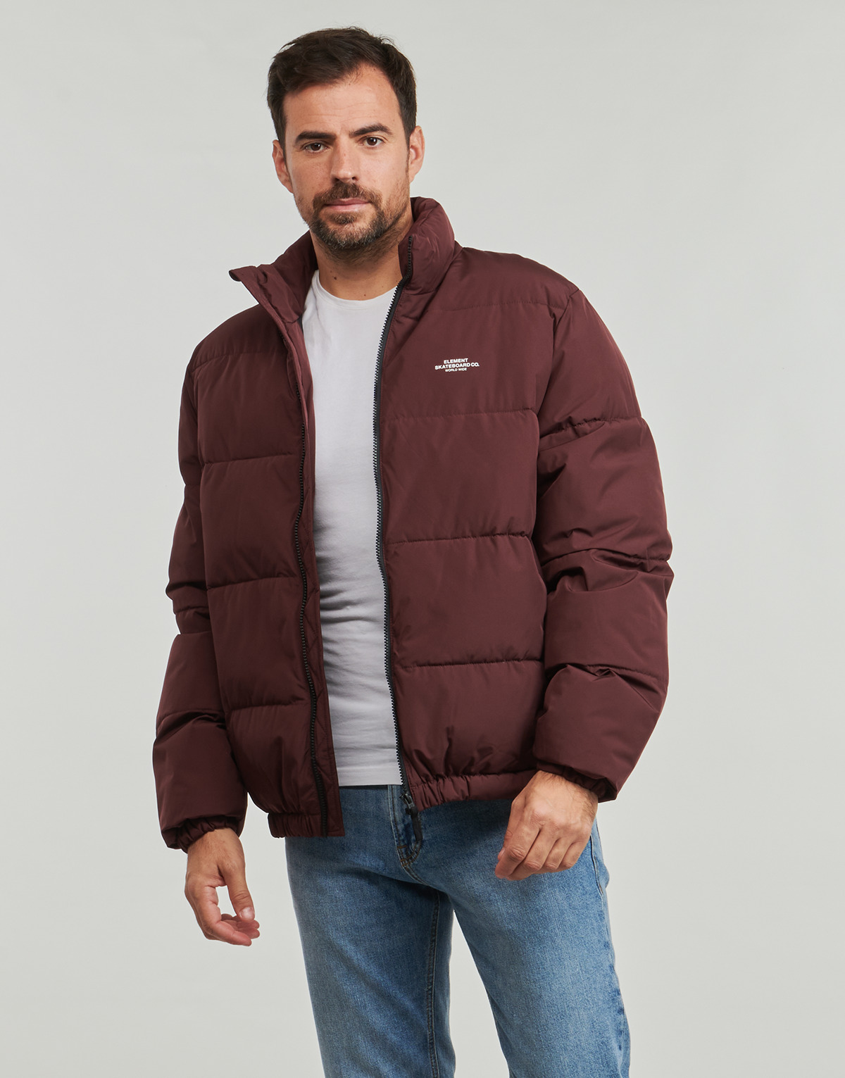 Element - CLASSIC PUFFA - Brown