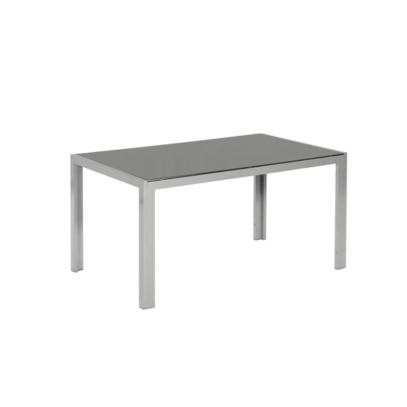 Gartenmöbelset »Sorrento«, 5-tlg., Aluminium/Textil/Sicherheitsglas