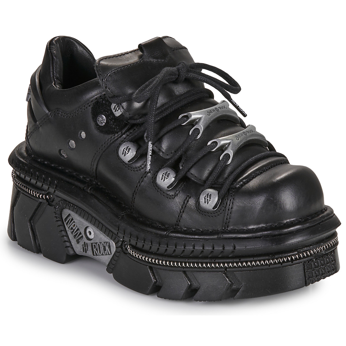 New Rock - M-120N-S34 - Black