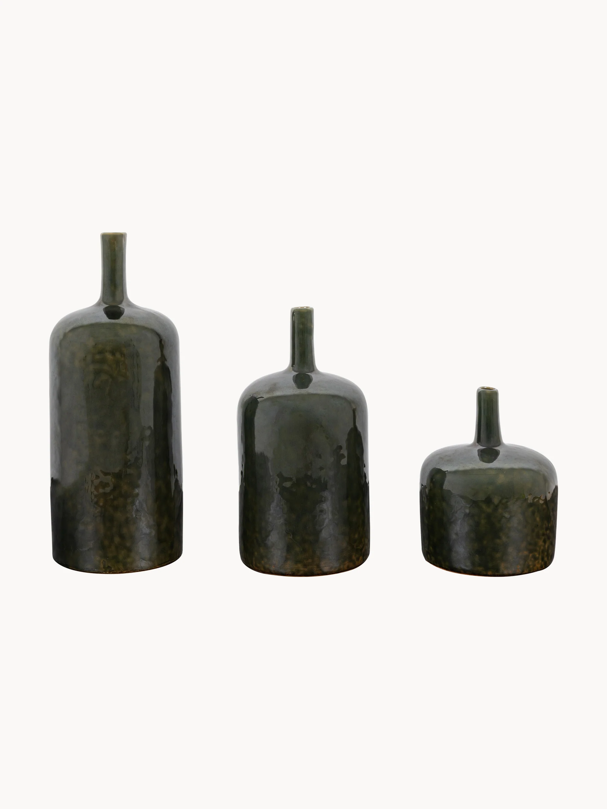 Vasen Vormark, 3er-Set