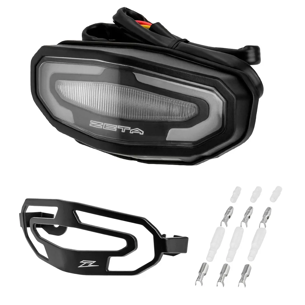 Zeta ZR45-2349 rear light
