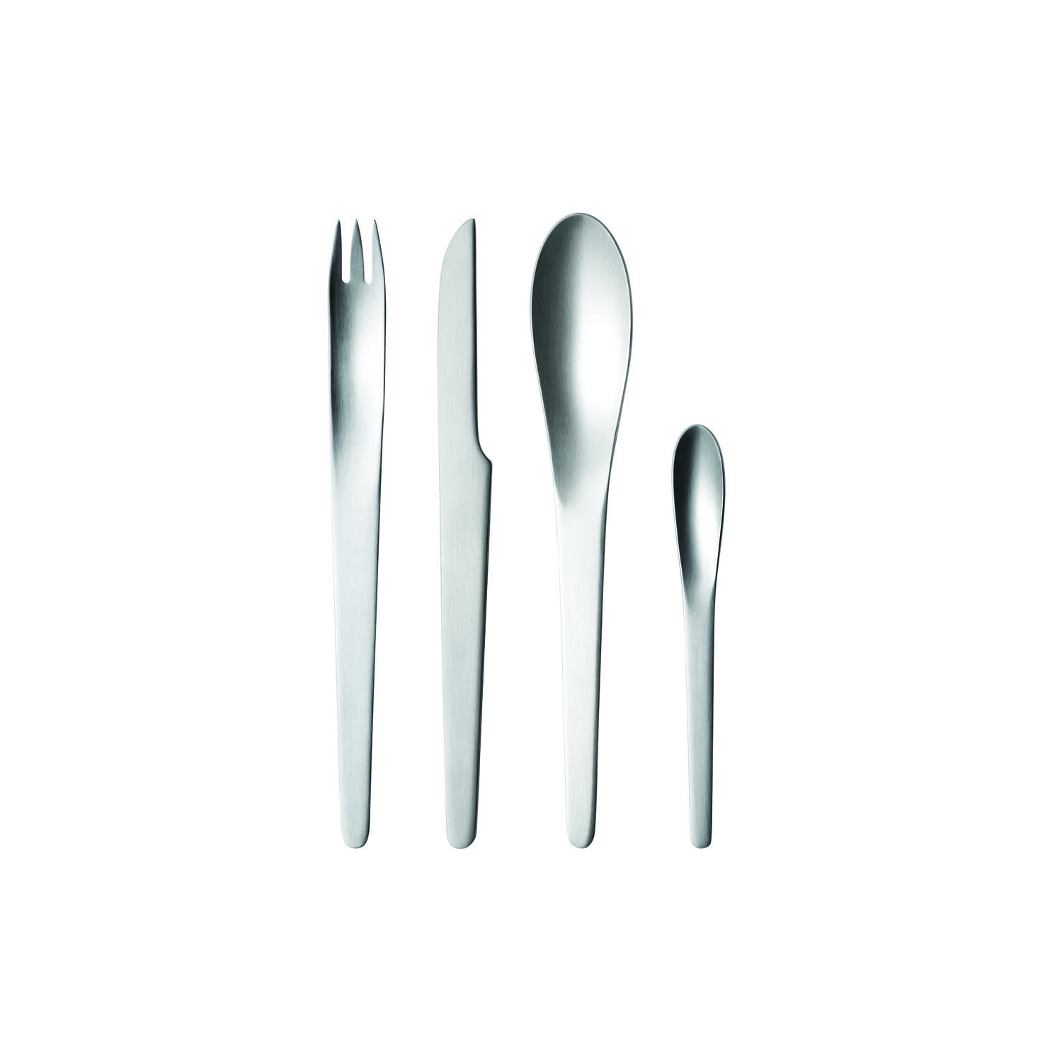 Arne Jacobsen bestiks&aelig;t 24 dele