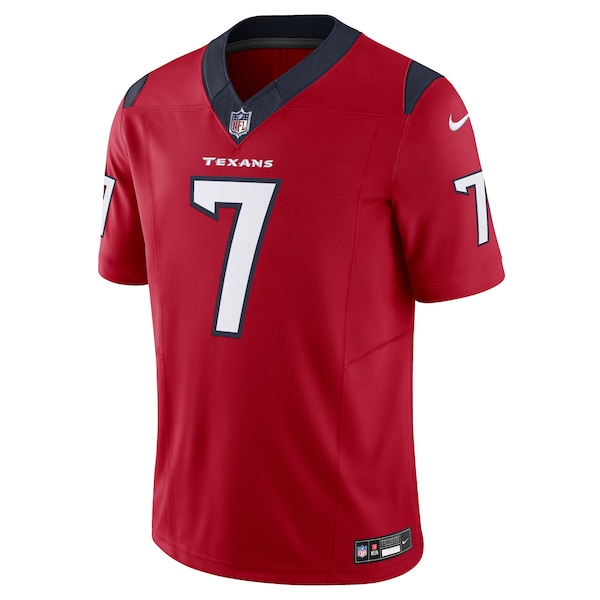C.J. Stroud Houston Texans Nike  Vapor F.U.S.E. Limited Jersey - Red