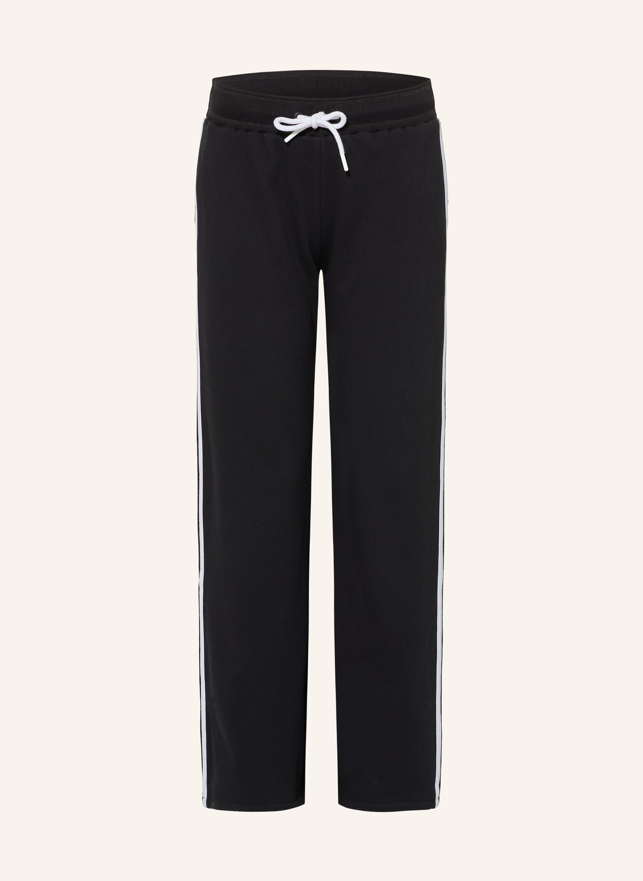 FrogBox Sweatpants mit Galonstreifen