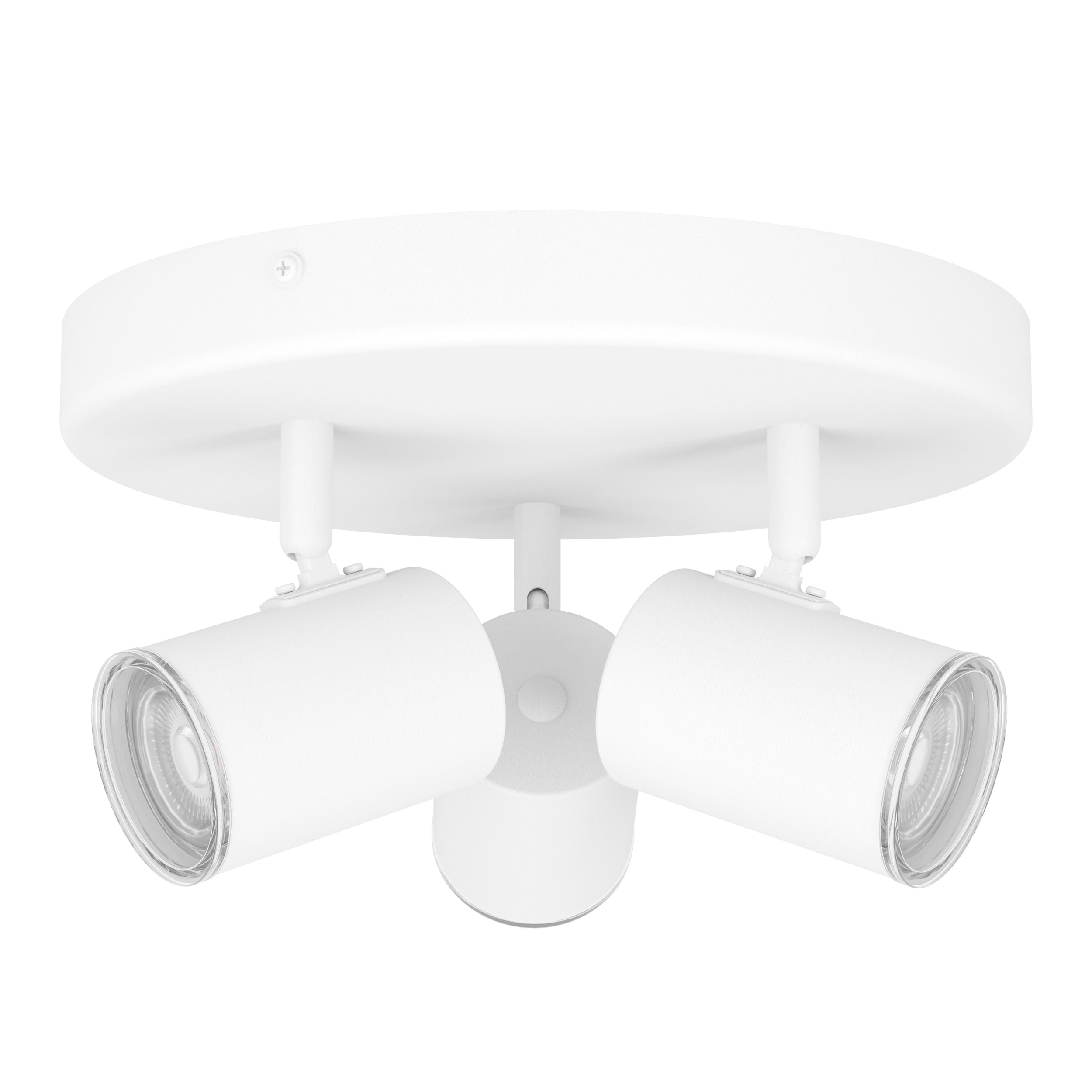 EGLO spot Consuma 1 - gu10 - Ø 25 cm - wit