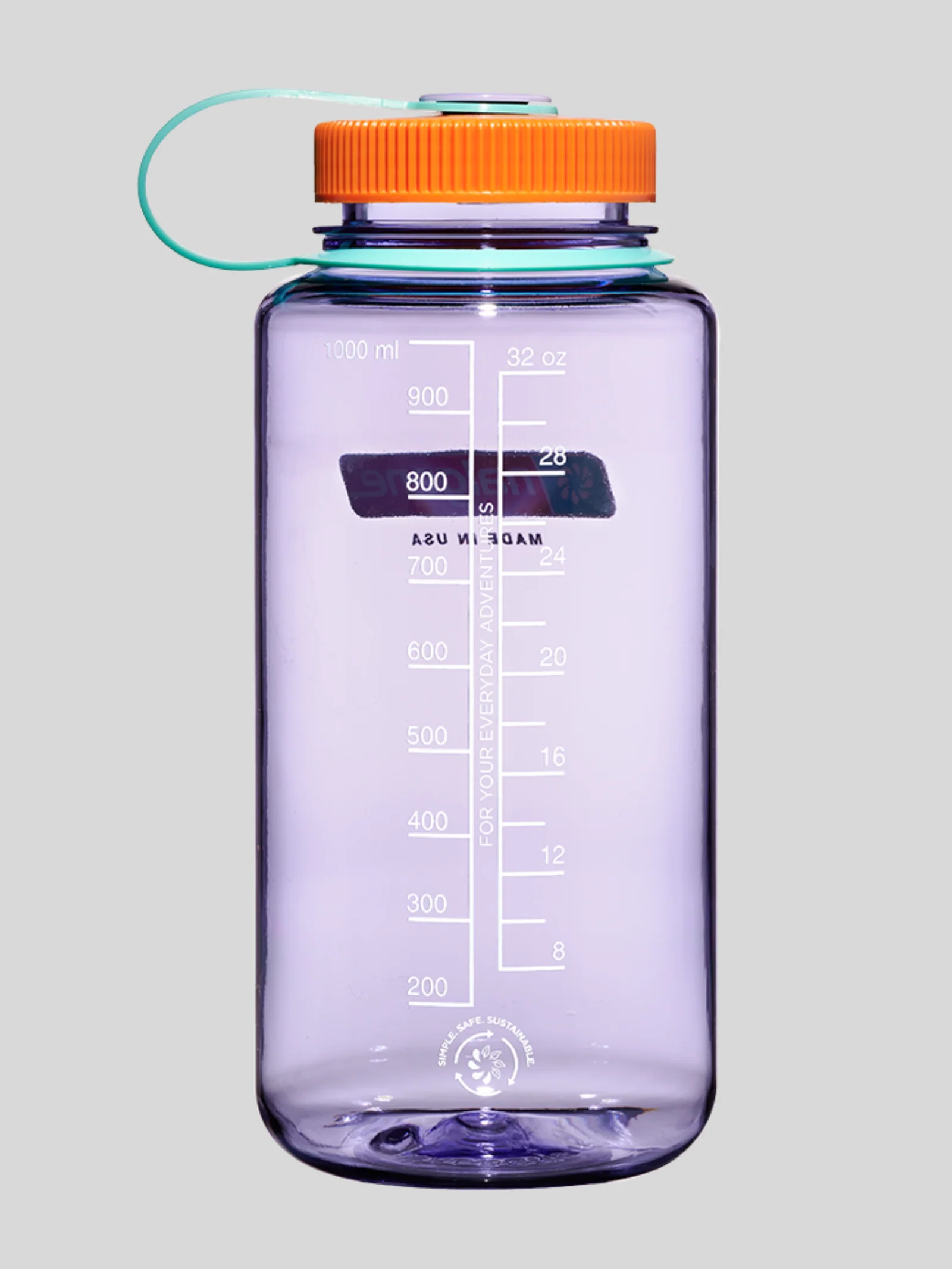 Sustain Wide Mouth 1L Bottle