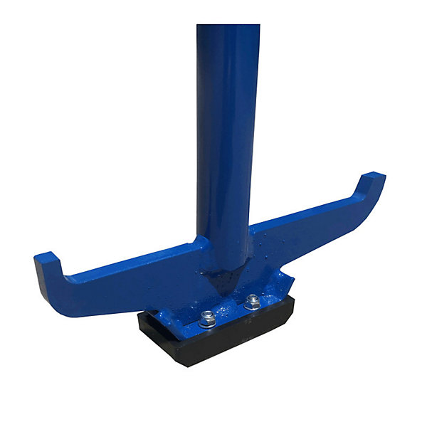 Marteau lève plaque semelle polyamide 1030 non agréé