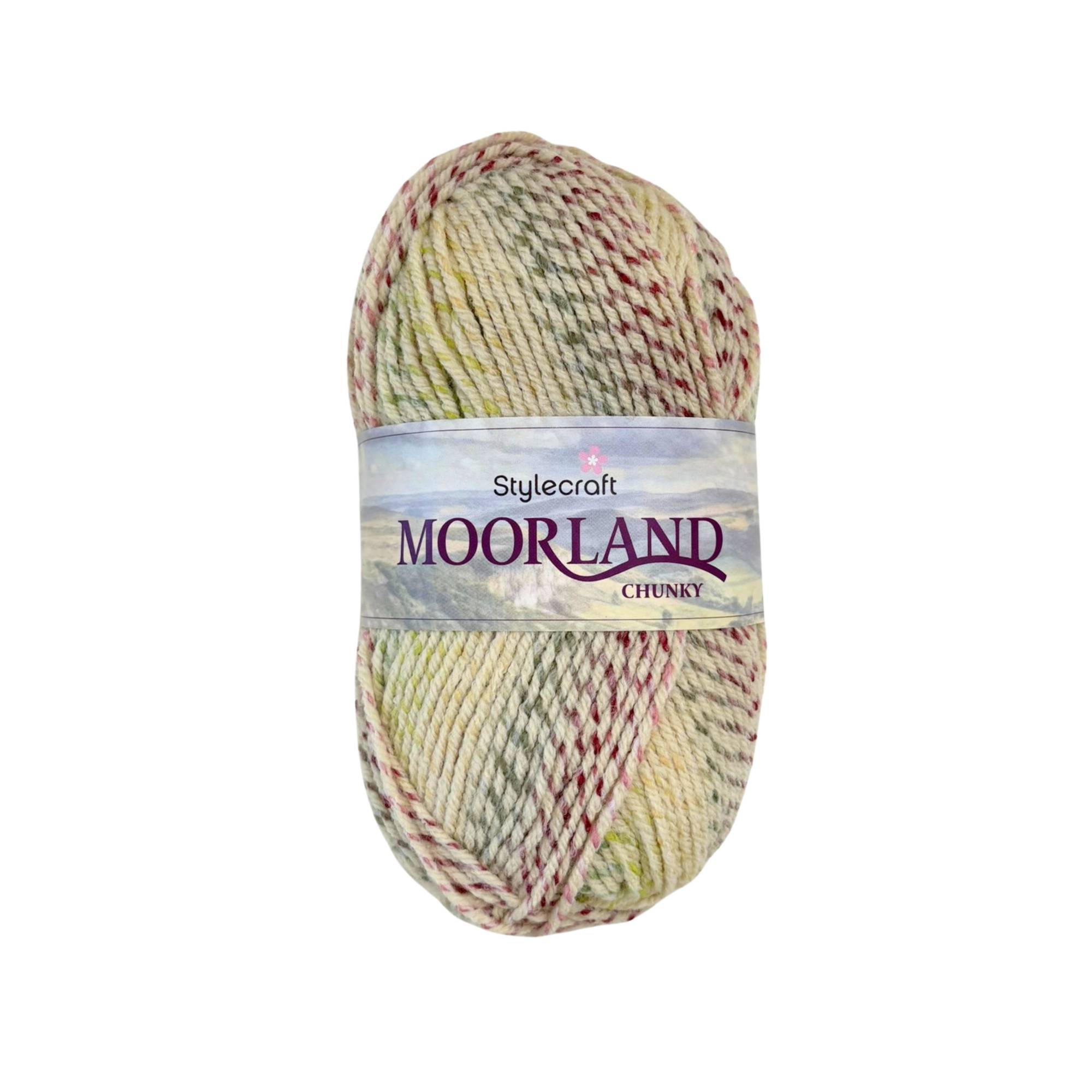 Stylecraft Lichen Moorland Chunky 100g