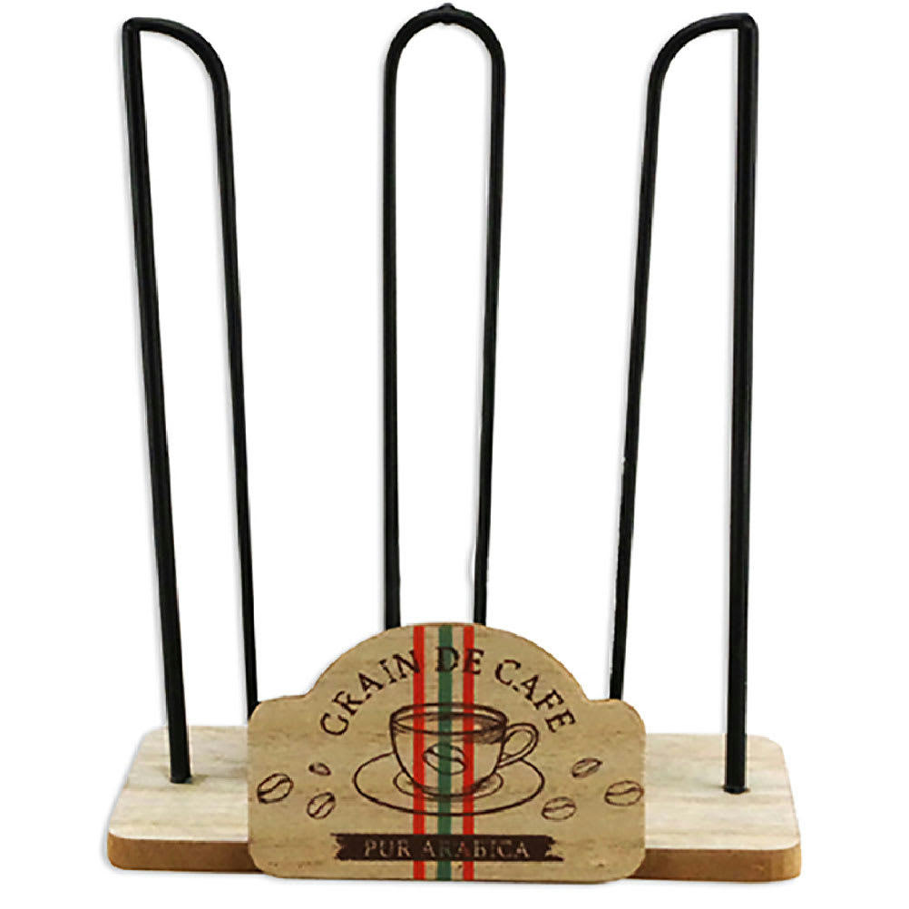 CAFÉ - Porte capsules de café