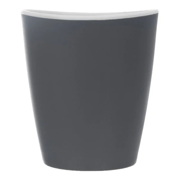 Kubek do picia kawy herbaty plastikowy turystyczny 370 ml