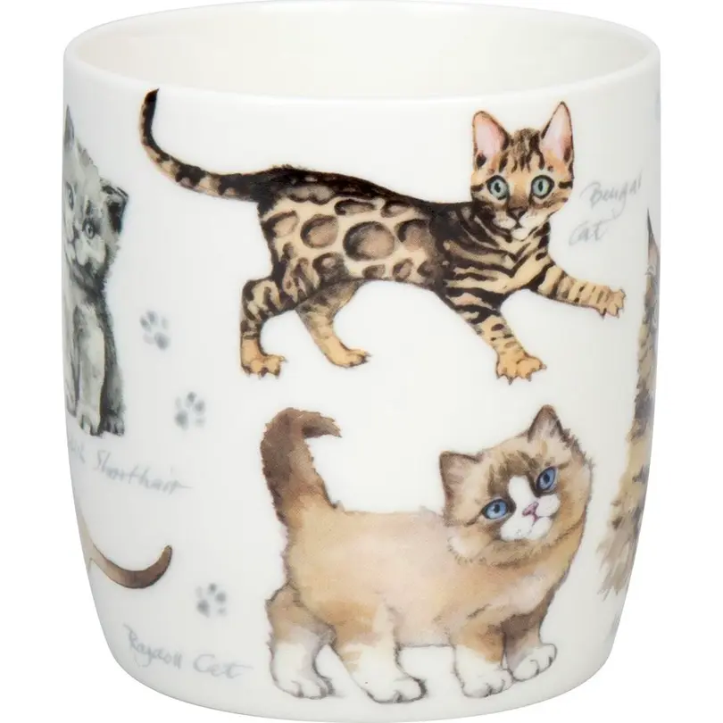 Tasse Natures Diversity
