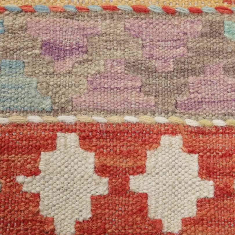 Kelimteppich Afghan Kelim