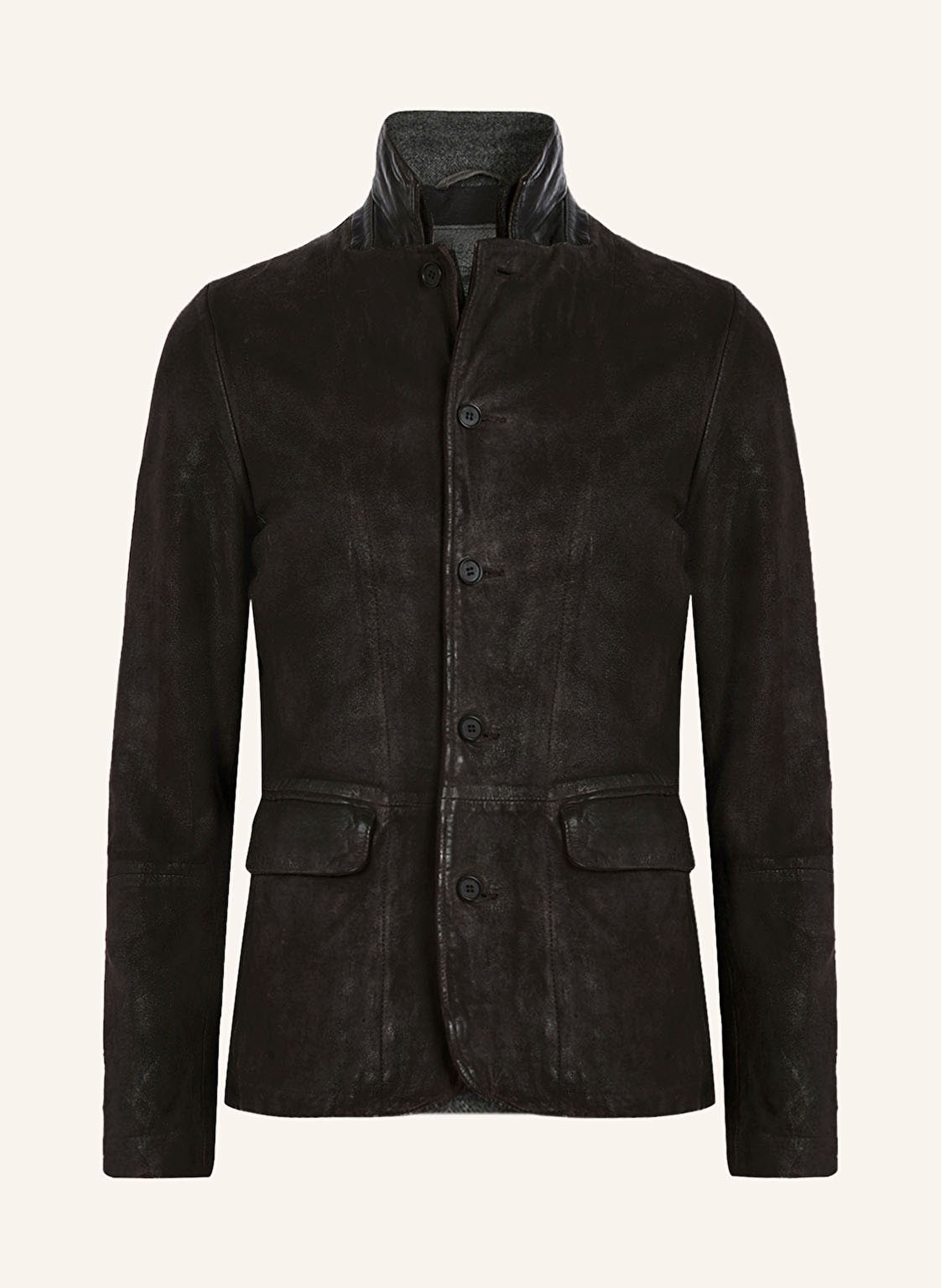 ALLSAINTS Lederjacke SURVEY