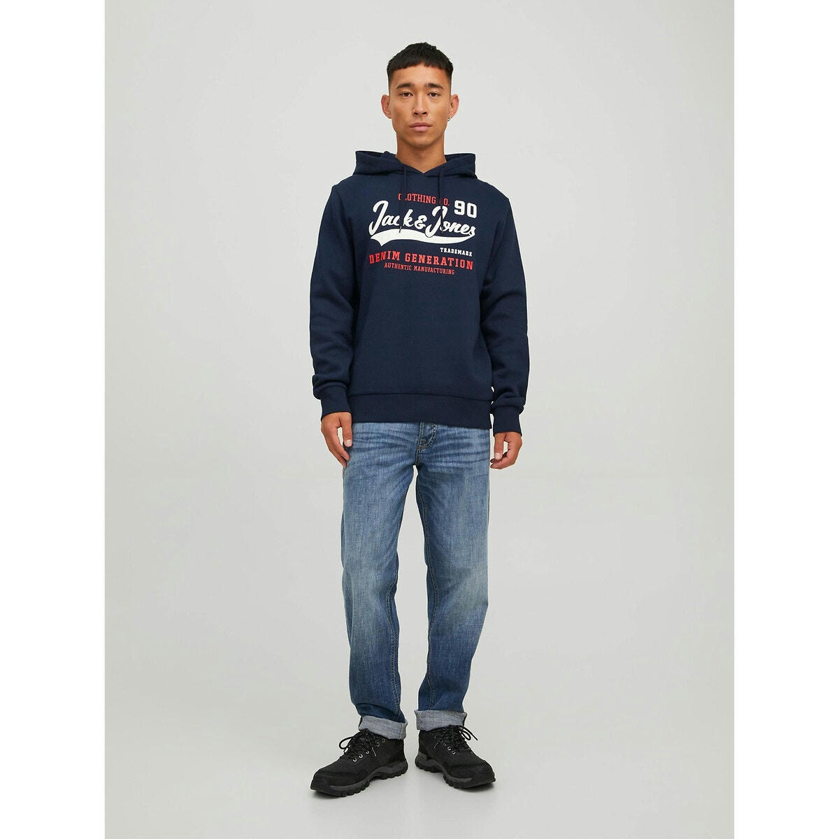 Sweat à capuche Logo