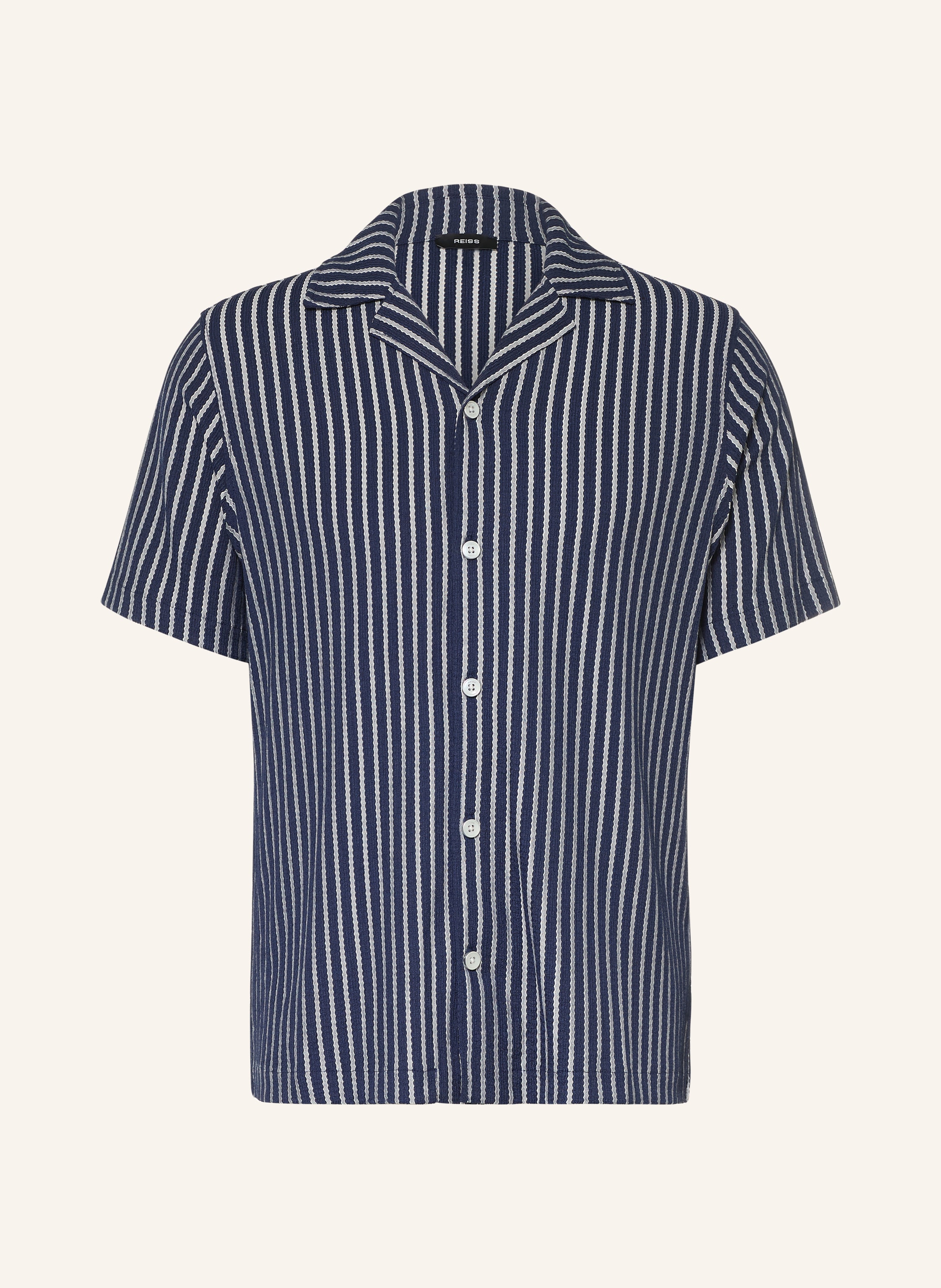REISS Resorthemd GRIFF Comfort Fit