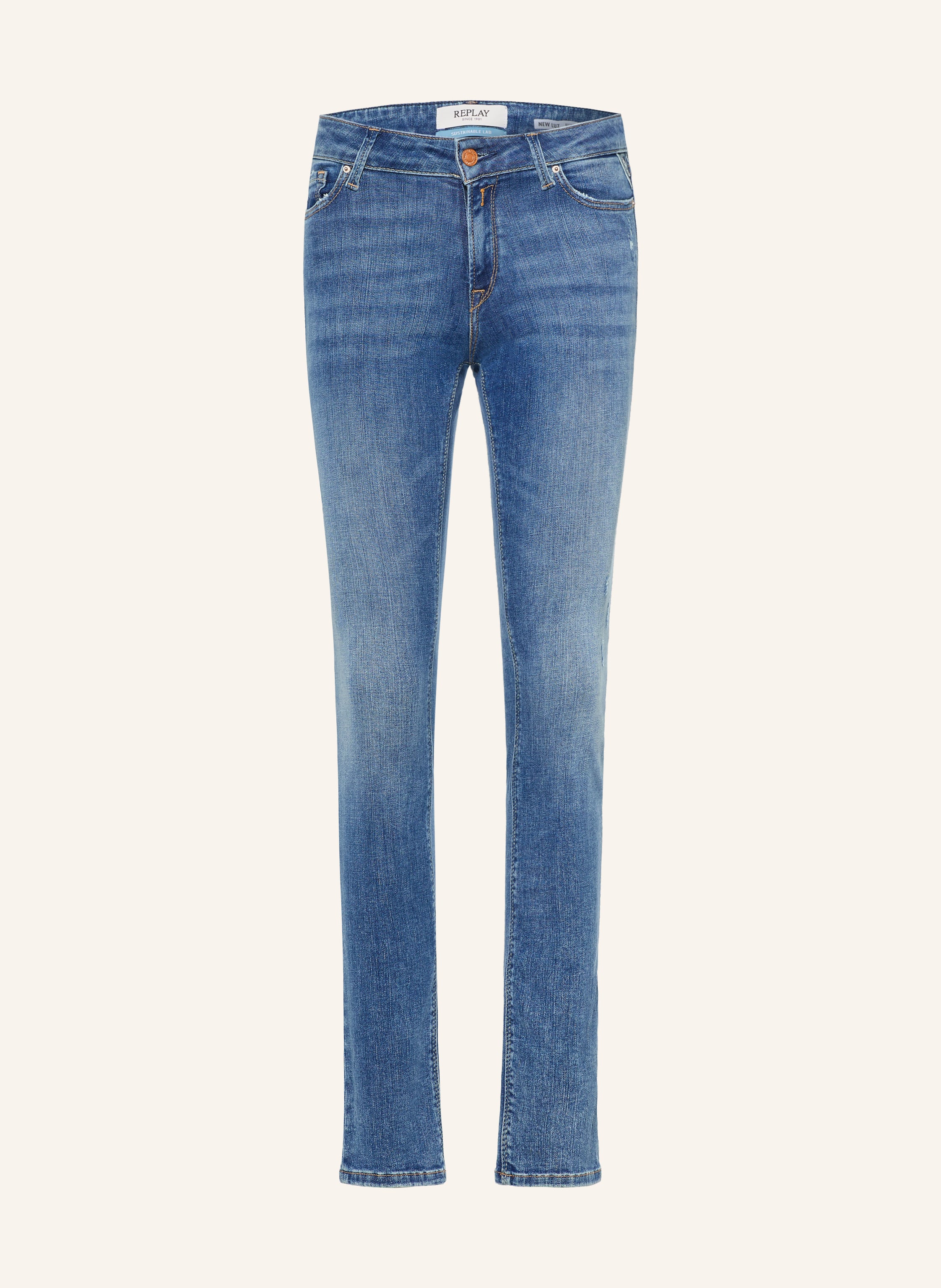REPLAY Skinny Jeans NEW LUZ