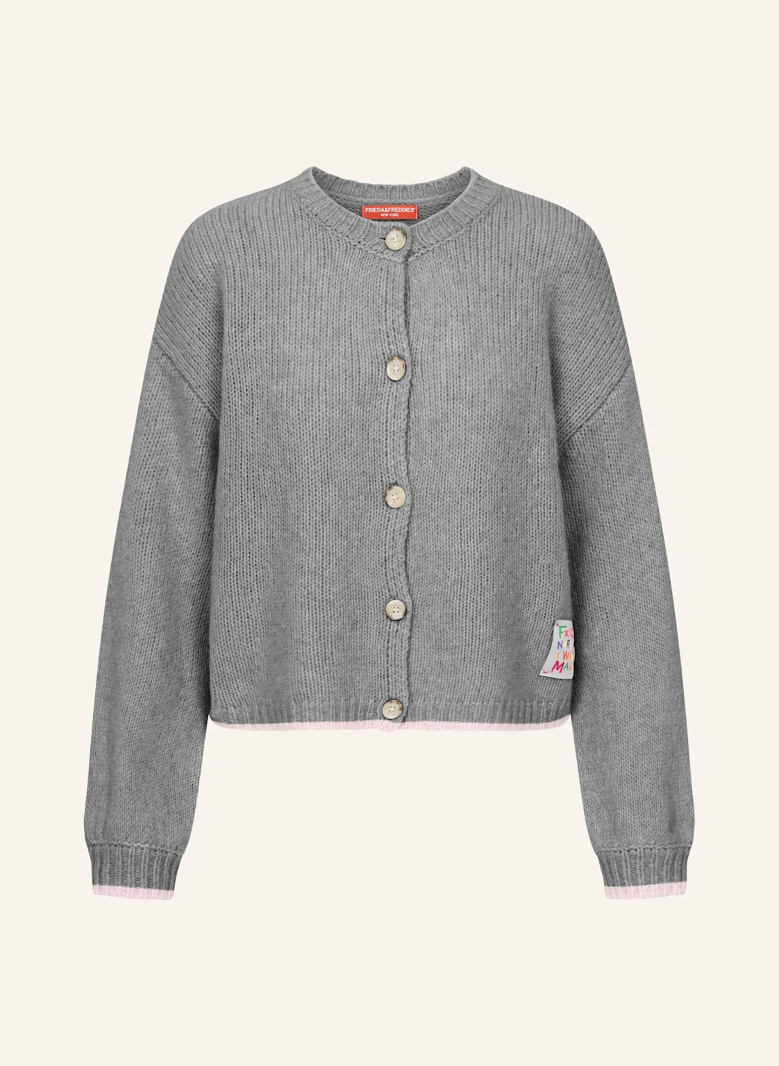 FRIEDA & FREDDIES Strickjacke