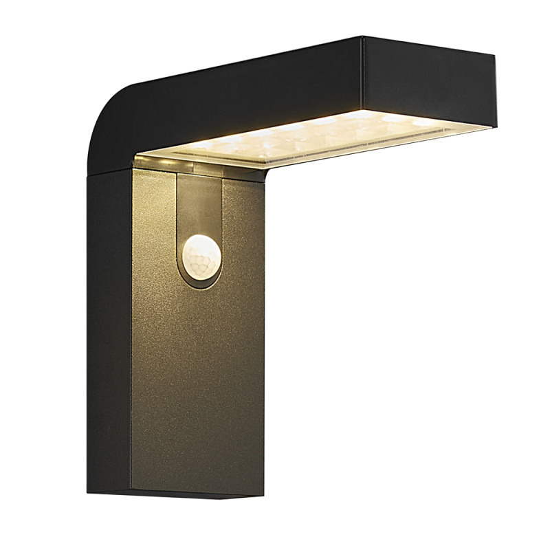 Applique extérieure LED solaire Alya 5 W NORDLUX