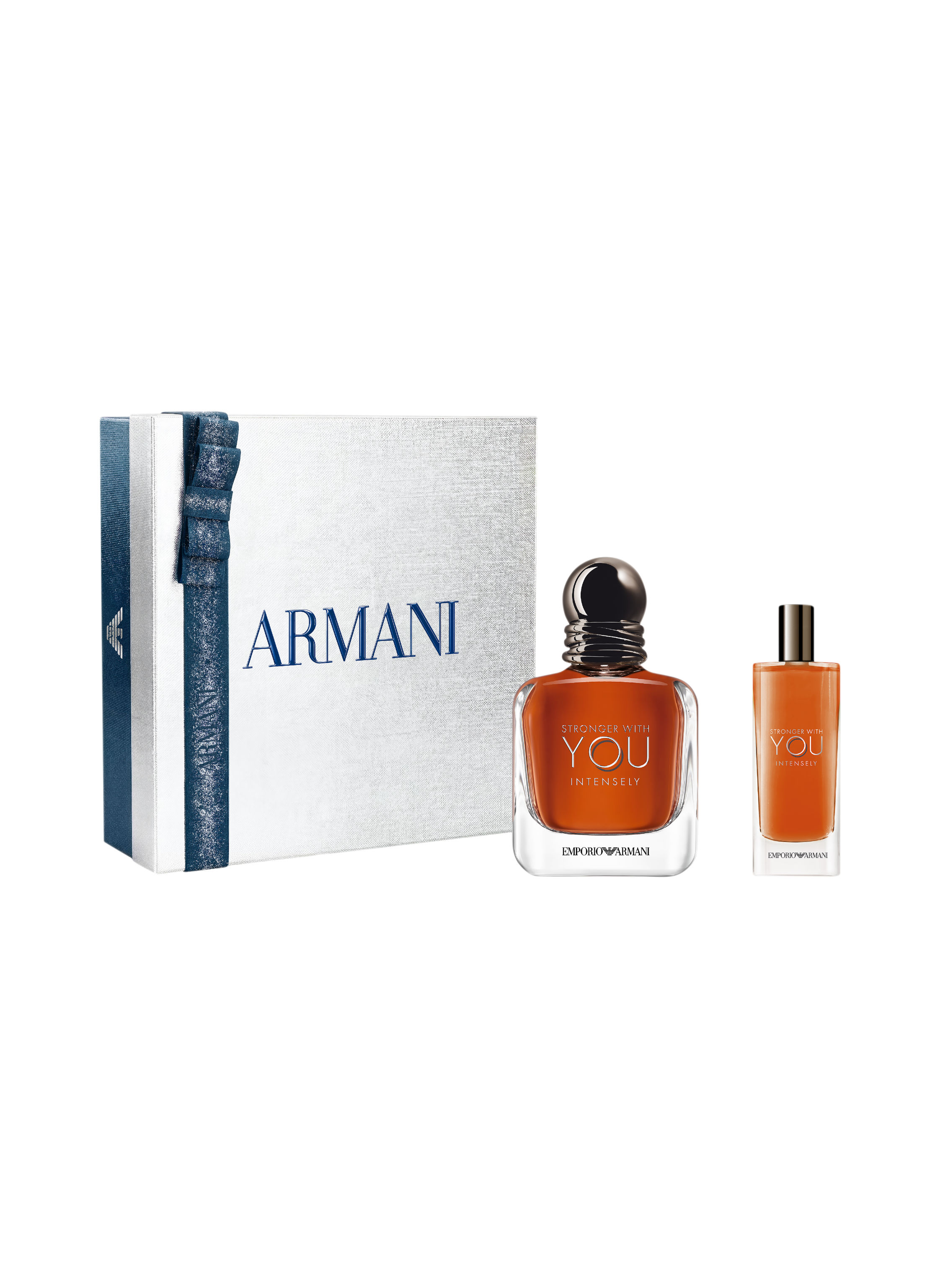 EMPORIO ARMANI STRONGER WITH YOU INTENSELY