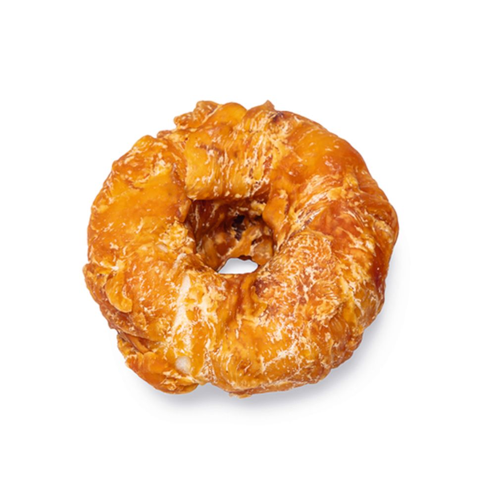 Karlie Chewing Ring with Chicken