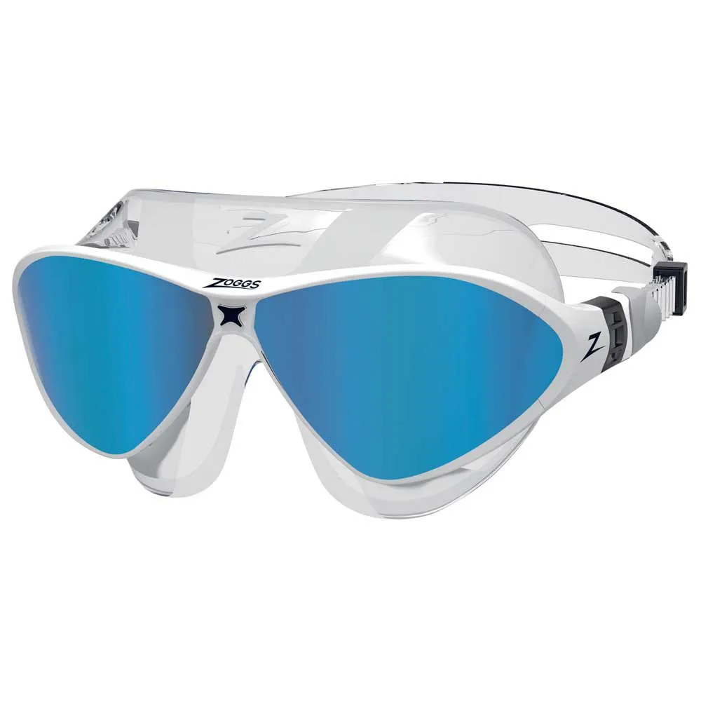 Zoggs Horizon Flex Titanium swimming mask
