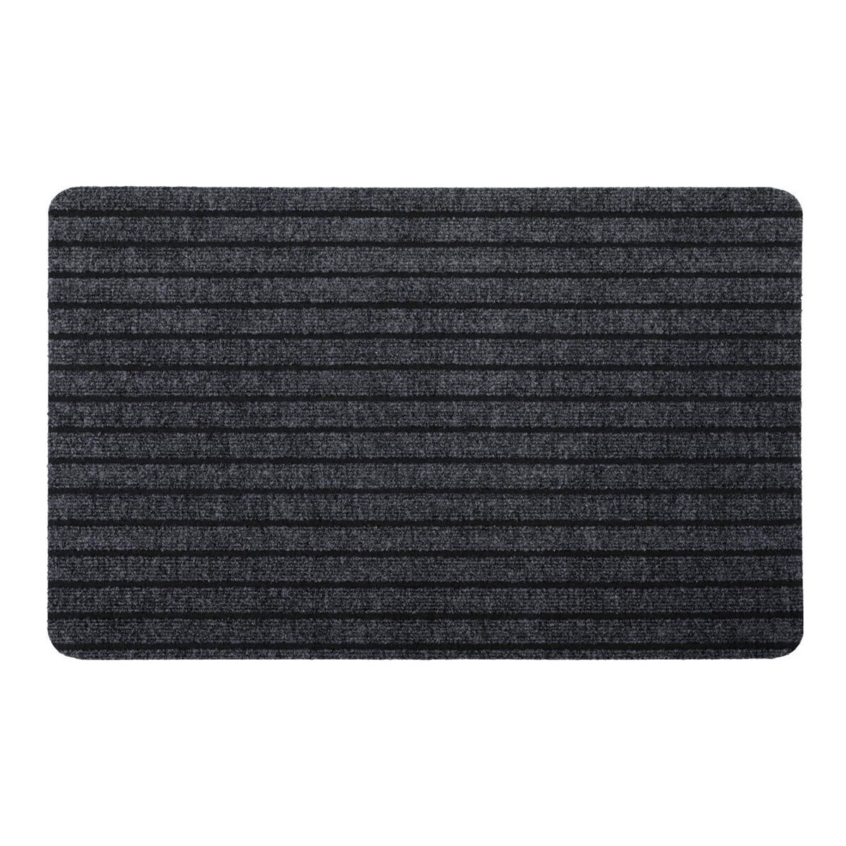 Tapete chloe cinza escuro