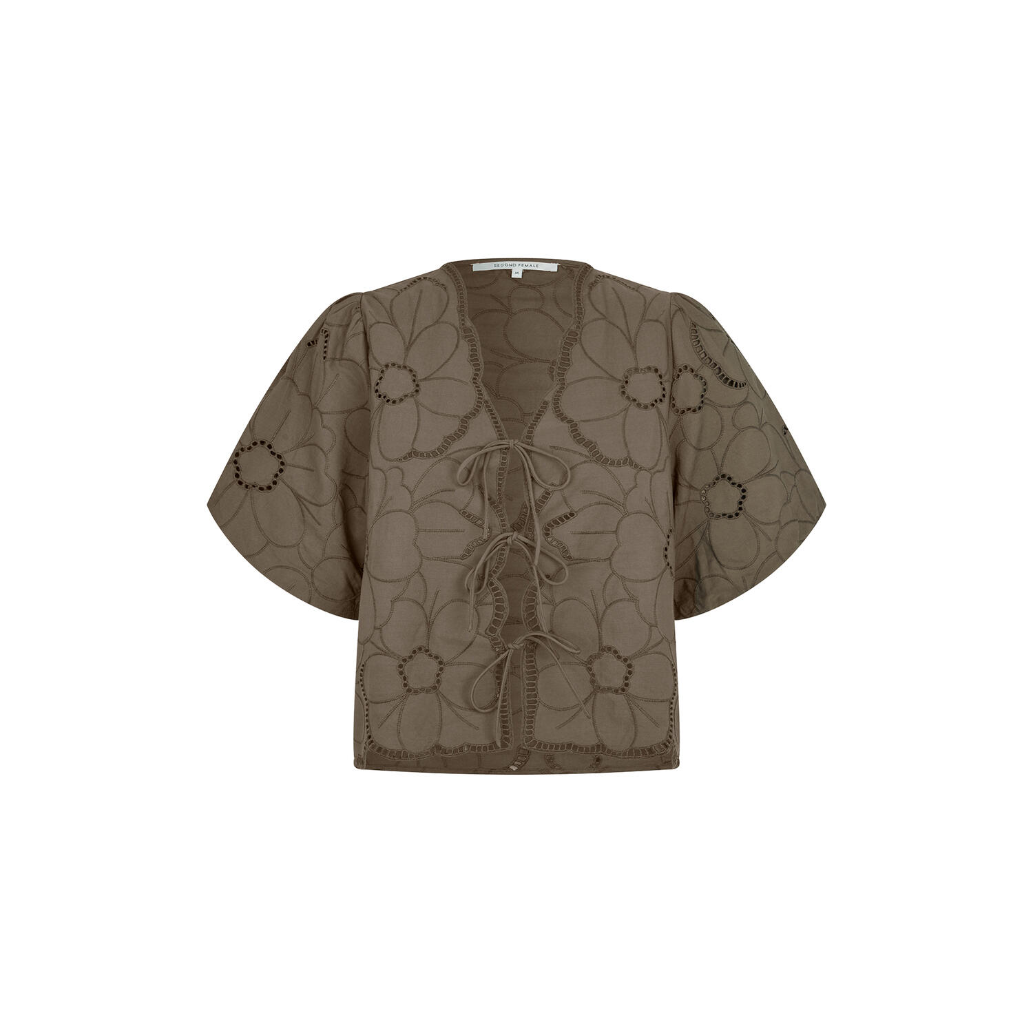 Avrille Blouse, canteen