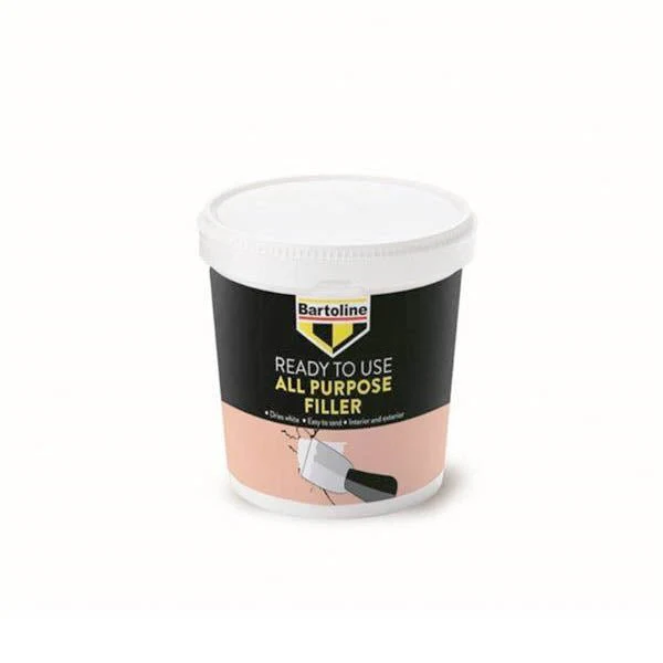 Bartoline All Purpose Filler 1 Kg Tub
