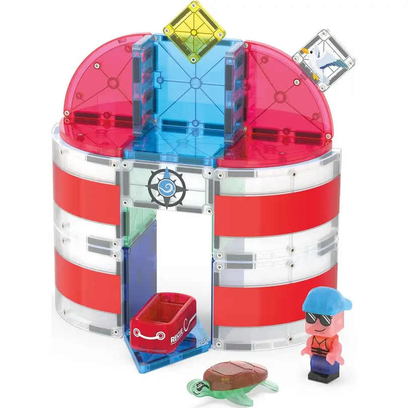 Spielset Lighthouse Rescue