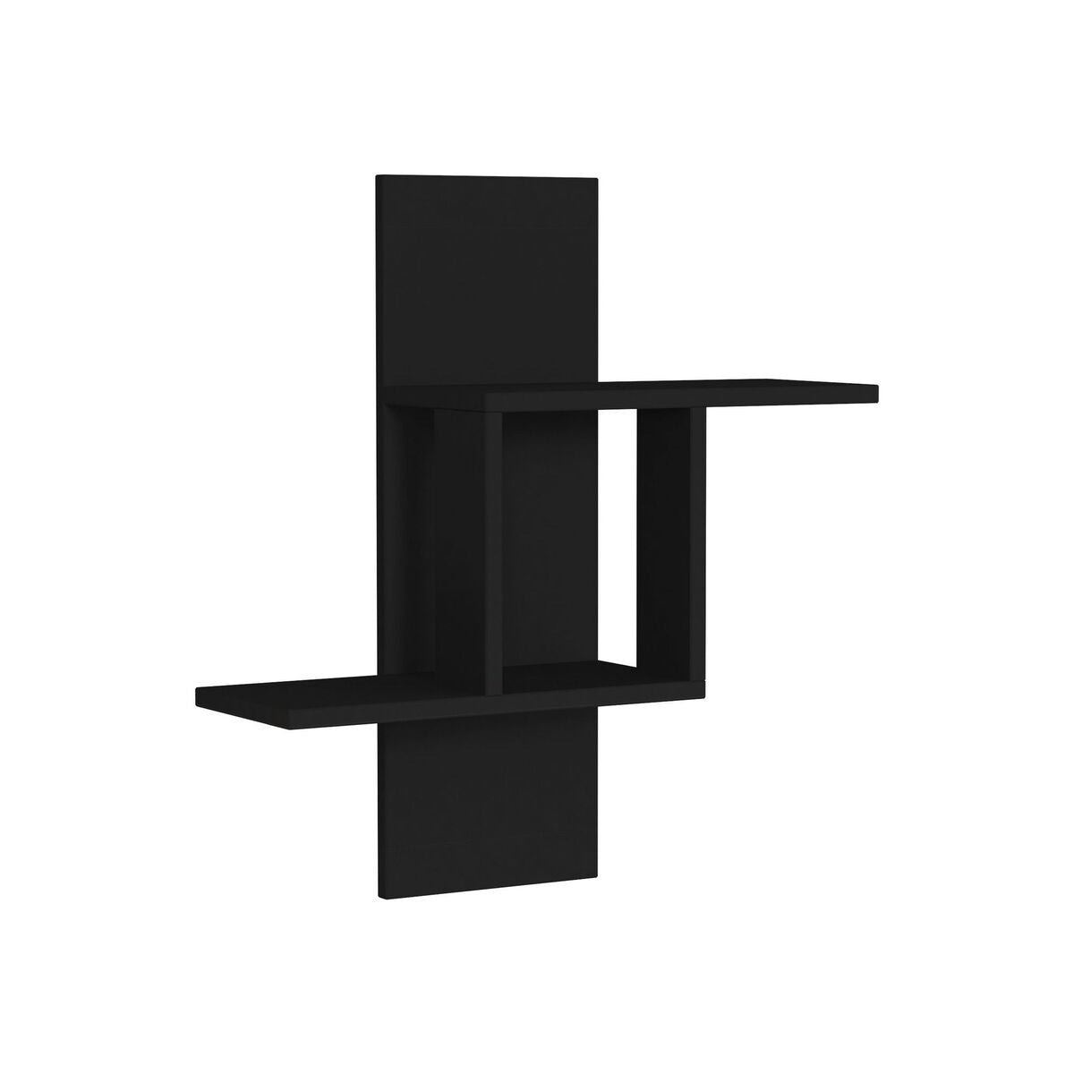 Calicosy - MILL Wandplank met 2 legplanken - H70 cm