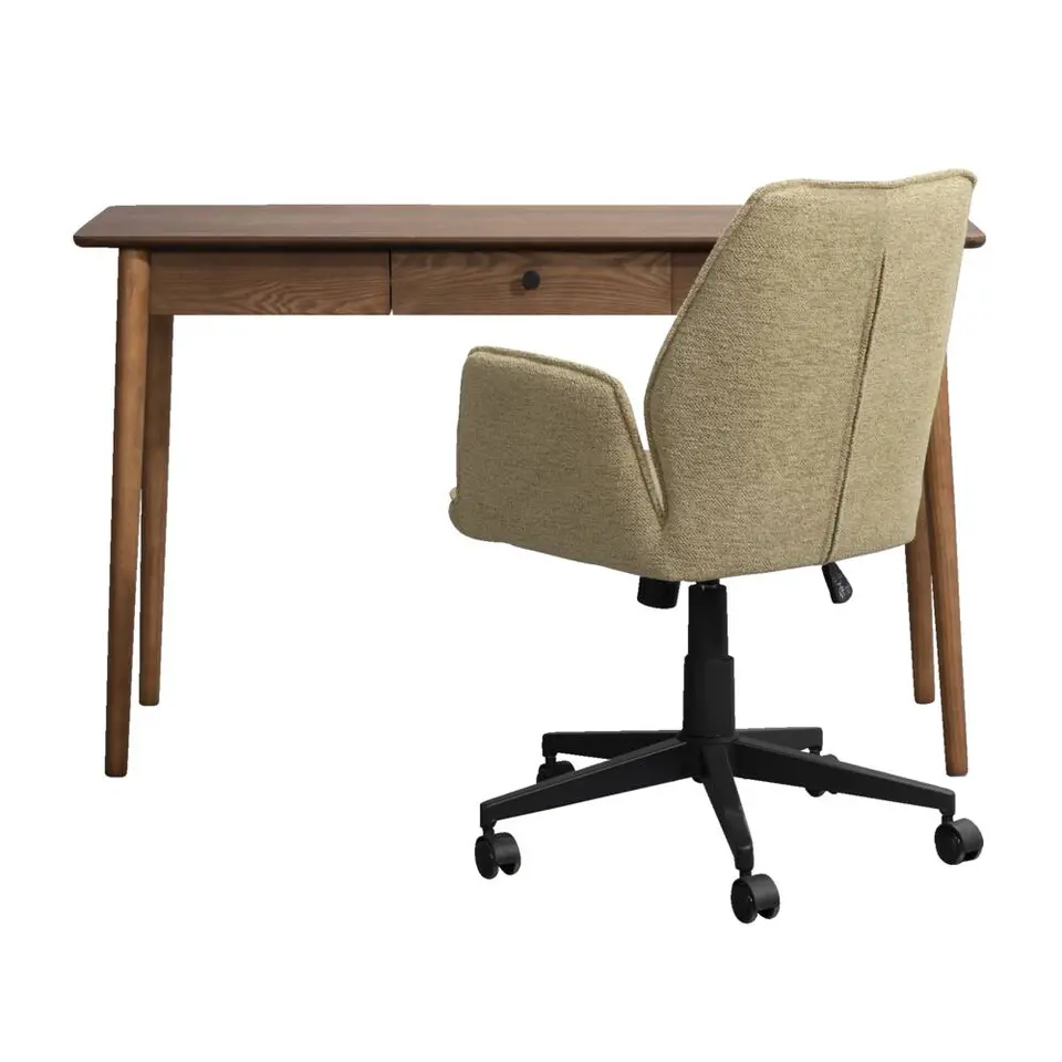 Sidetable Siena - walnoot -79x130x45 cm