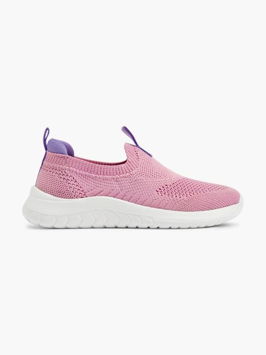 Slip-on trainer