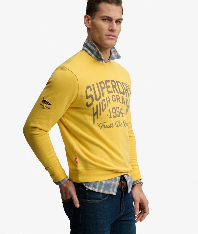 Coastal Relaxed Sweatshirt