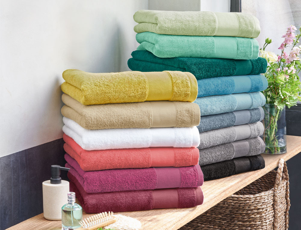 Linge de bain uniParenthèse