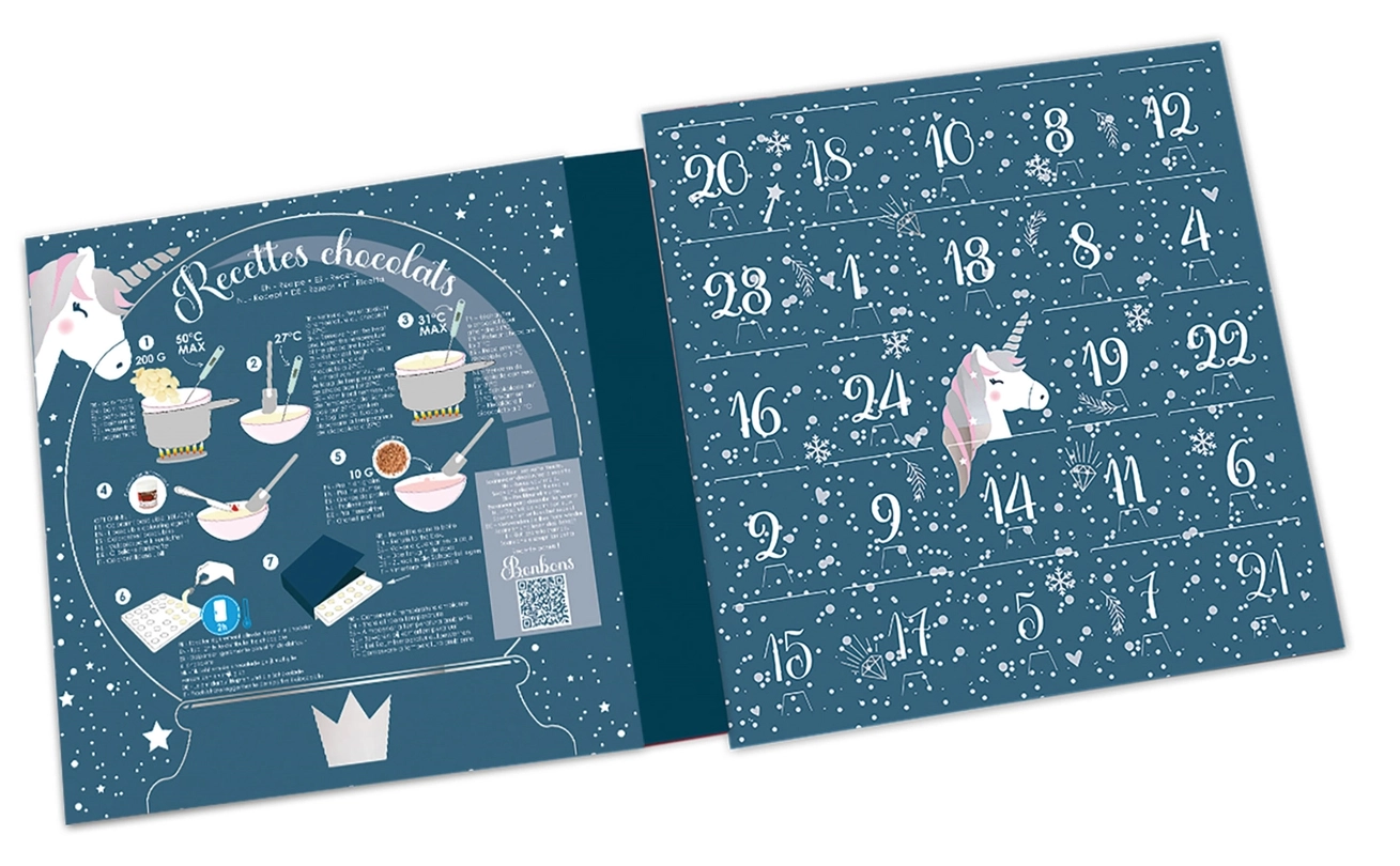 Adventskalender Choco