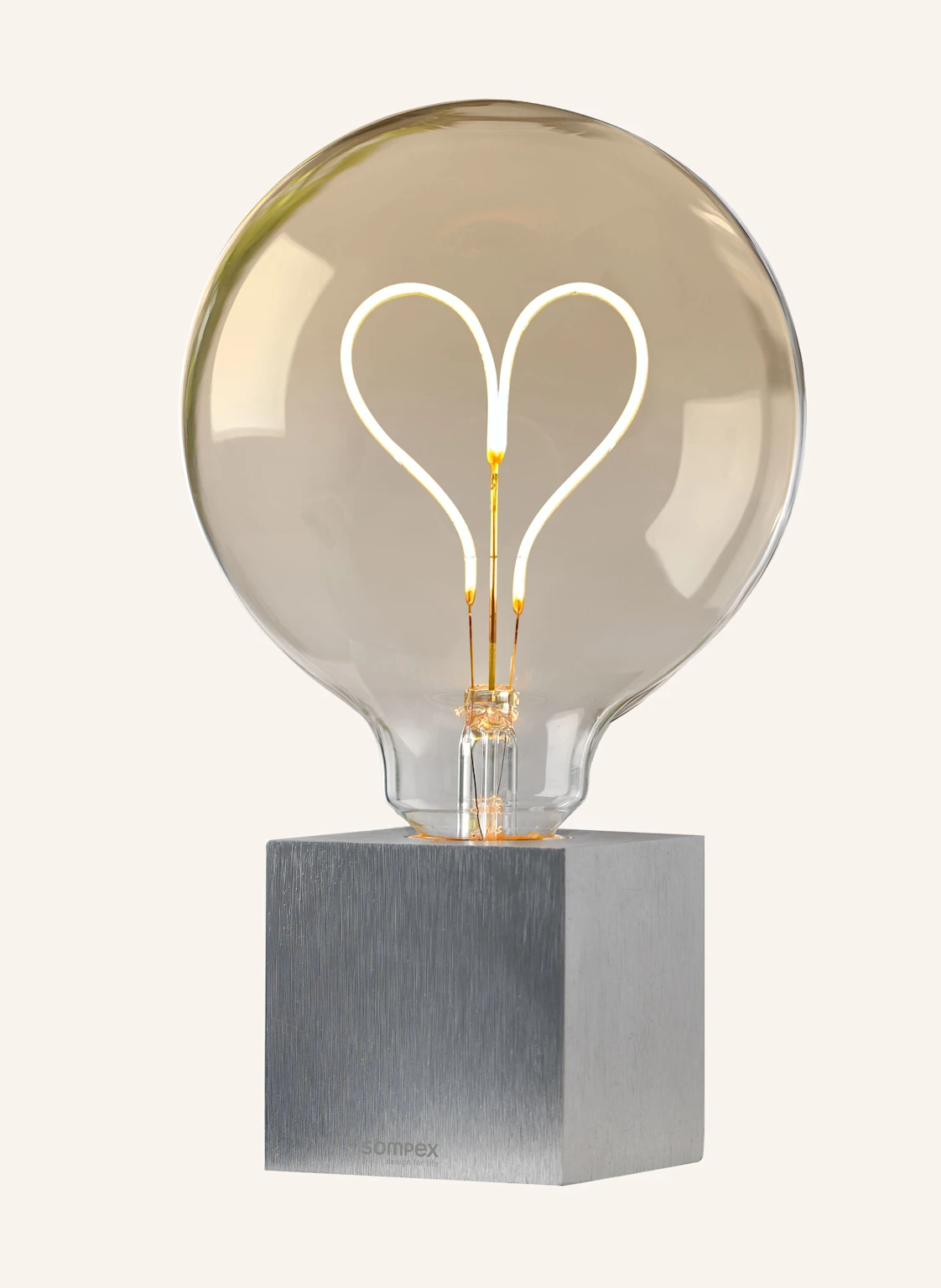 SOMPEX Leuchte LED Filament Leuchtmittel-inkl. Sockel