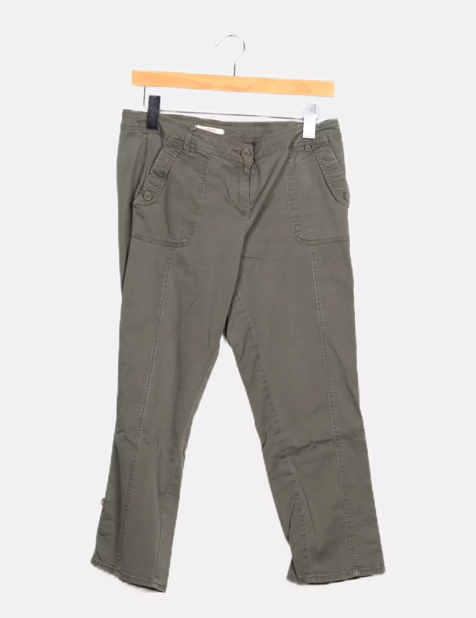 Camaïeu slacks straight