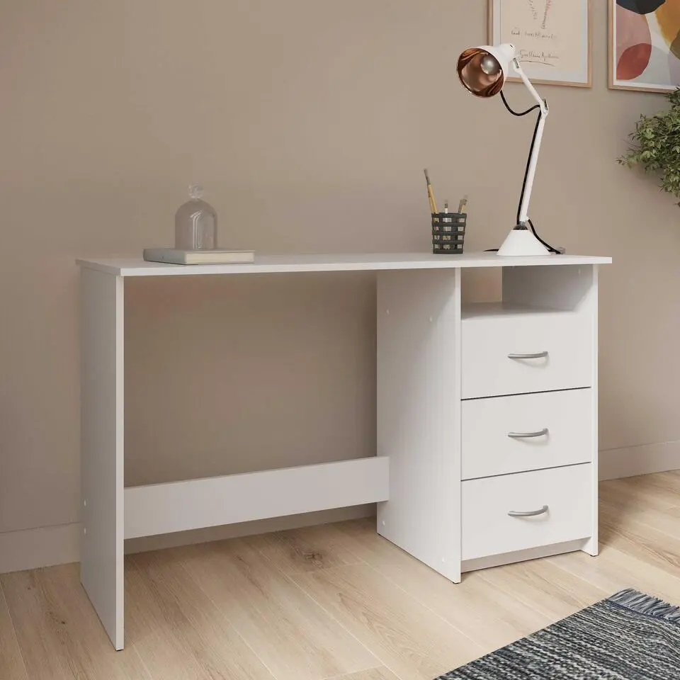 Bureau Arieke-wit