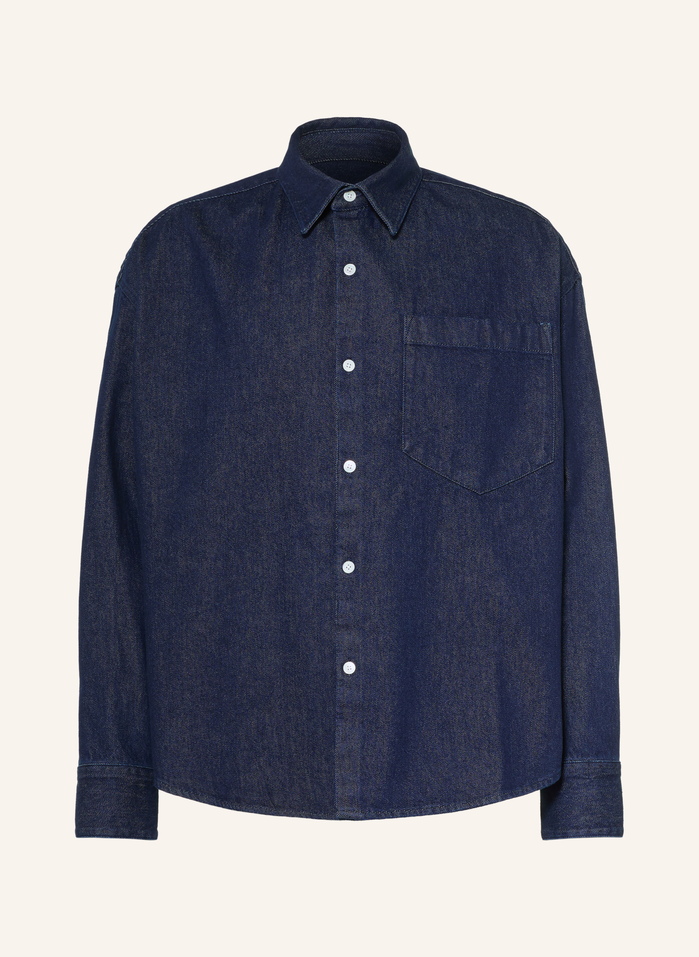studio seidensticker Jeans-Overshirt