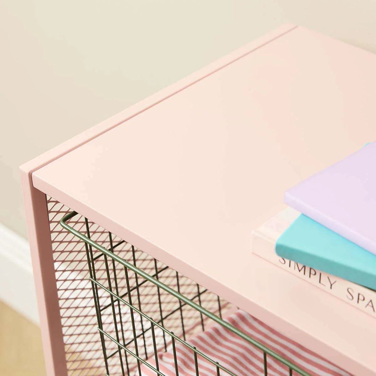 Mocka Original Low Storage - Pink