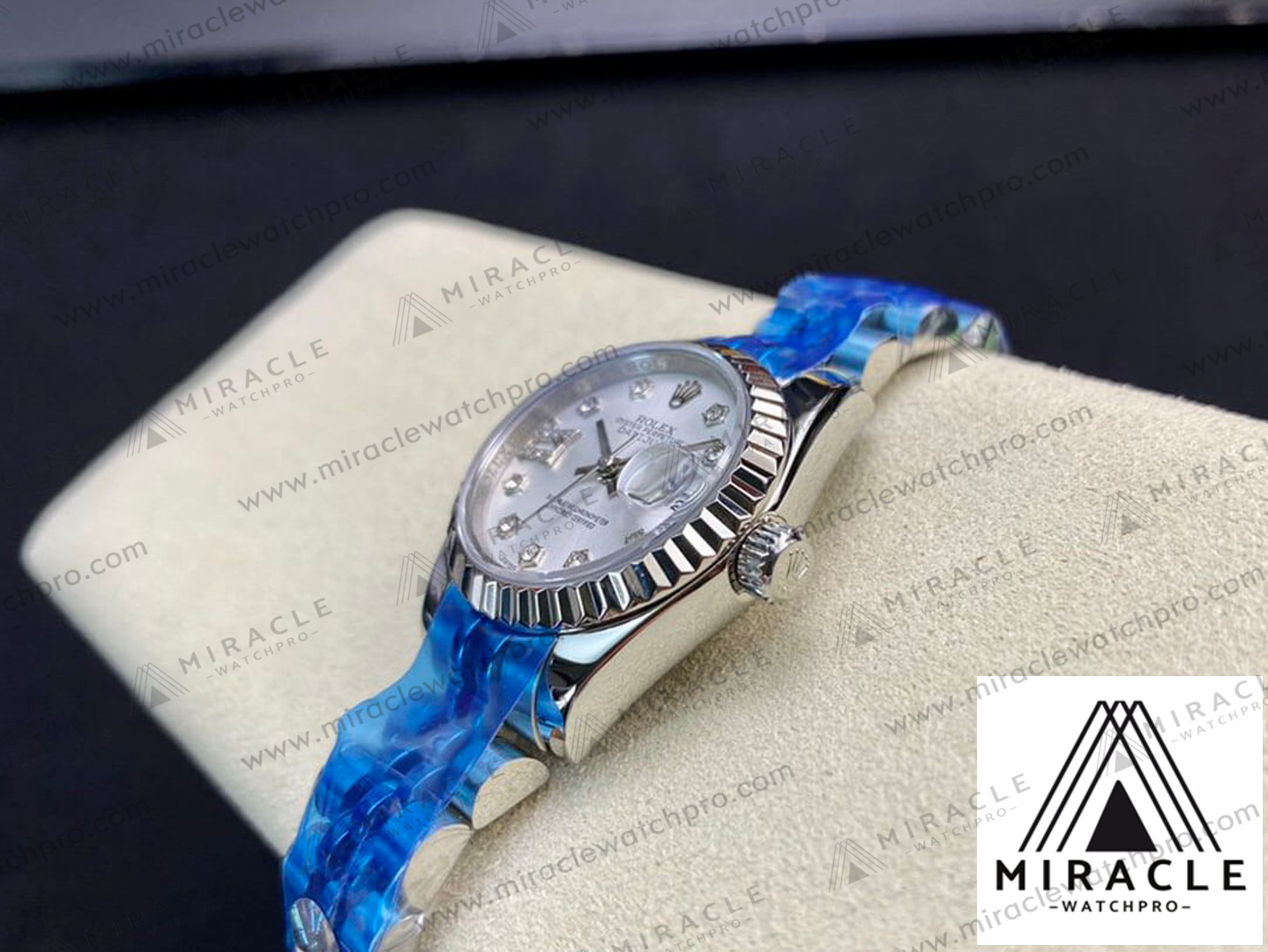 ROLEX-Lady Datejust-REF.m279174-0021-ELITE CLONE-28MM-Replica Watch