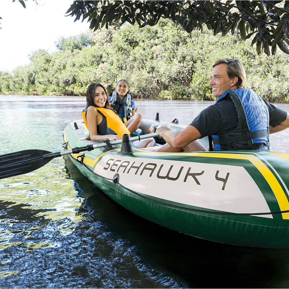 Set Bateau Seahawk 4 vert sapin