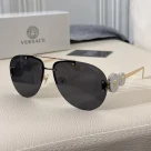 Versace  Rimless Sunglasses