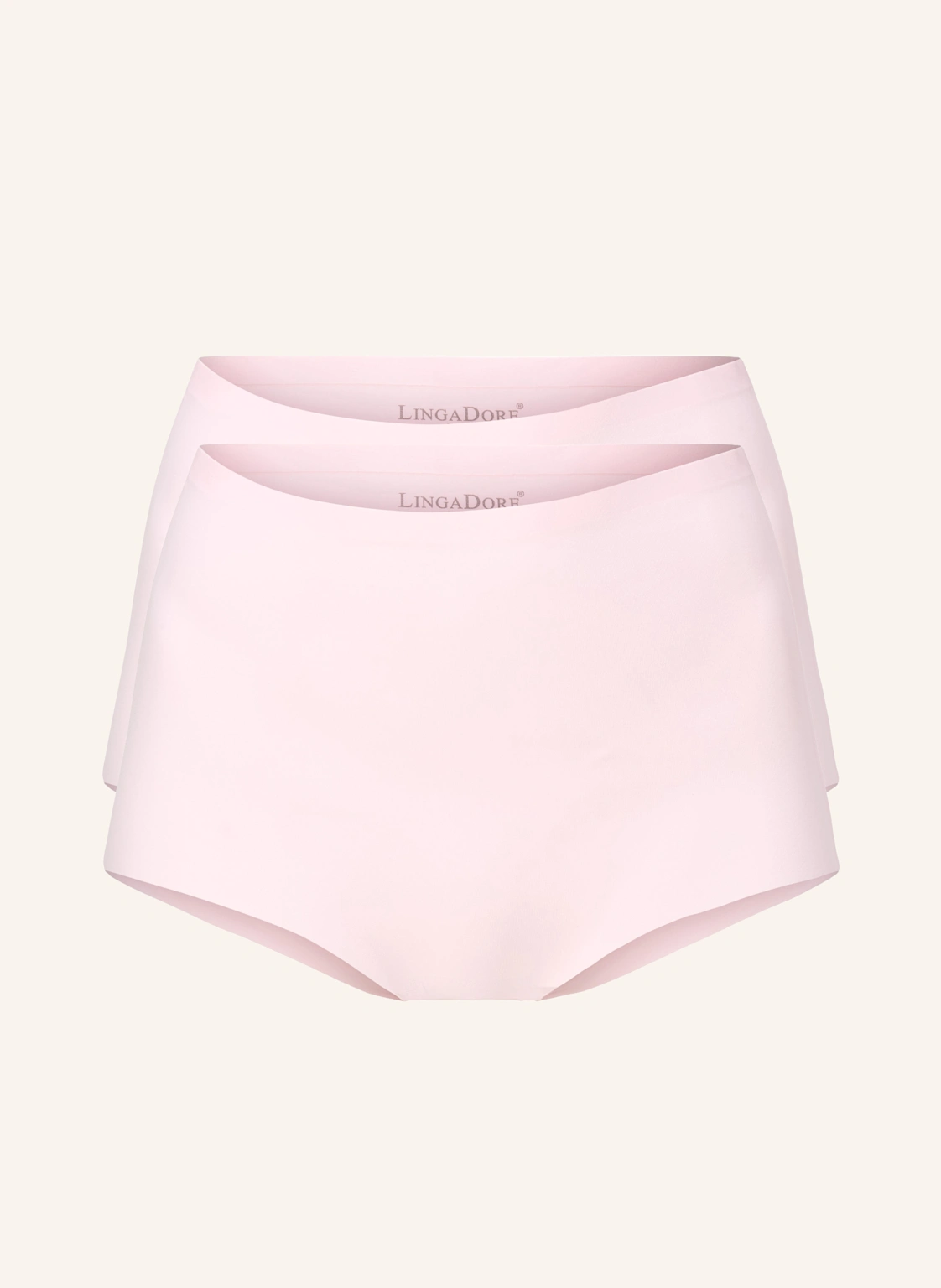 LINGADORE DAILY 2er-Pack Taillenslips